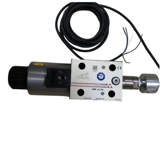 DKE Series Atos Solenoid Directional Valve